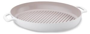 Korkmaz Gusto Ceramic ovalna grill tava
