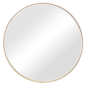 Zidno ogledalo ø 60 cm Ronda – Ixia