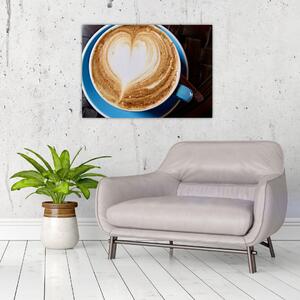 Slika - Latte Art (70x50 cm)
