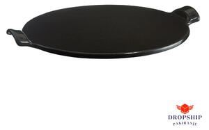 Emile Henry DS BBQ Smooth keramički pekač za pizzu