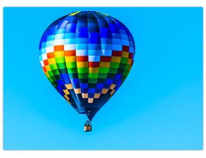 Slika - Balon na vrući zrak (70x50 cm)