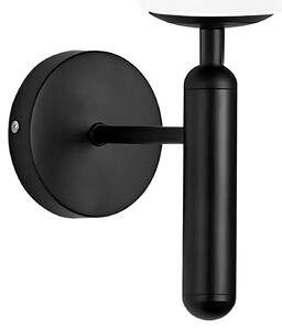 Zidni svijećnjak G097-1W BLACK