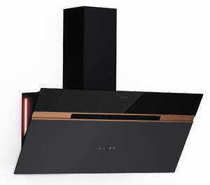 Klarstein Alina napa, 90 cm, 690 m³/h, Tiha, EEK A++
