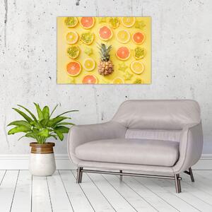 Slika voća (70x50 cm)