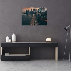 Slika Manhattana (70x50 cm)