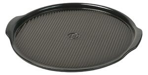 Emile Henry BBQ Ridged keramički pekač za pizzu