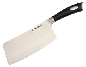 Grill King Outdoor Chef Classic Chinese Cleaver kineski kuharski nož