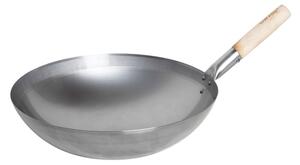 Grill King Asia Proffesional wok s okruglim dnom, 40 cm
