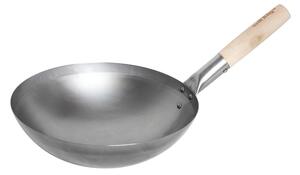 Grill King Asia Proffesional wok s okruglim dnom, 30 cm