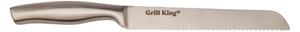 Grill King Chef Classic nož za kruh, 20,5 cm
