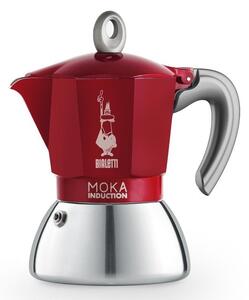 Bialetti New Moka Induction kafetijera, 4 šalice