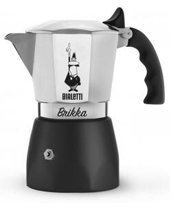Bialetti New Brikka kafetijera, 4 šalice