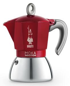 Bialetti New Moka Induction kafetijera, 6 šalica