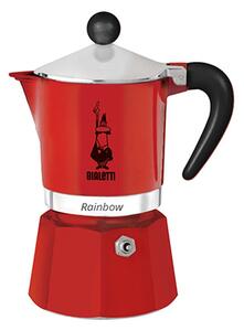 Bialetti Rainbow kafetijera, 3 šalice