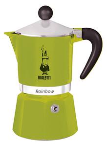 Bialetti Rainbow kafetijera, 3 šalice