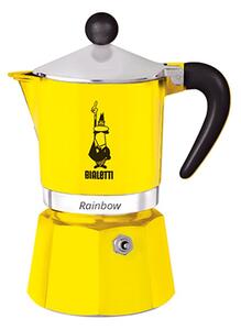 Bialetti Rainbow kafetijera, 3 šalice