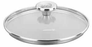 Korkmaz Aroma stakleni poklopac, 18 cm