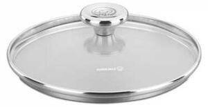 Korkmaz Aroma stakleni poklopac, 16 cm