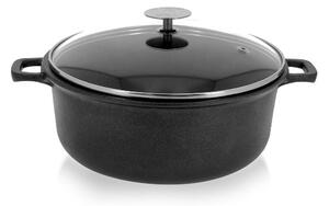 De Buyer Choc Extreme non-stick okrugli lonac s poklopcem