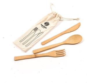 Mercury 3u1 set pribora za jelo