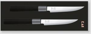 Kai Wasabi Black 2u1 set noževa za steak