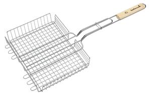 Barbecook BBQ prilagodljiva košara za grilanje