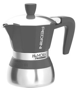 Pedrini MyMoka Induction kafetijera, 6 šalica