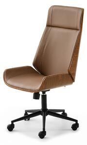 Zondo.hr Stolica Aukley (orah + crna). Akcija -20%. 1110486