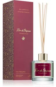 SEAL AROMAS Christmas Poinsettia Flower aroma difuzer 100 ml