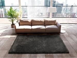 Sivi tepih 110x60 cm Shaggy Reciclada - Universal