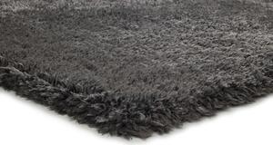 Sivi tepih 150x80 cm Shaggy Reciclada - Universal