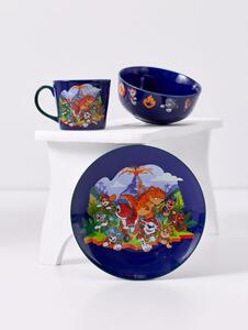 Sinsay - Keramički tanjur s motivom PAW Patrol dinosaura