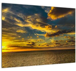 Zalazak sunca na moru (70x50 cm)