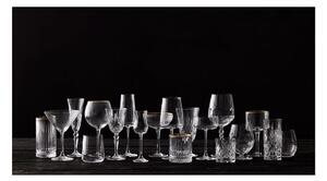 Set od 4 čaše za viski Lyngby Glas Firenze, 350 ml