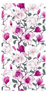 Tapeta - Ružičaste magnolije