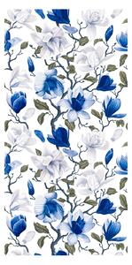 Tapeta - Plave magnolije