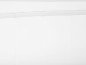 Zondo Krevet na kat 90 cm RADIN (s podnicom) (bijela). 1007443