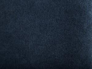 Zondo Bračni krevet 160 cm TALLE (s podnicom) (plava). 1007531