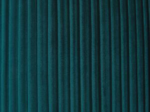 Zondo Set taburea 2 kom. MIXAMAR (tkanina) (plava) (s prostorom za odlaganje). 1019124