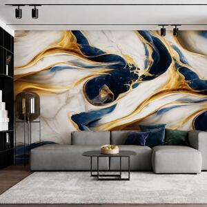 Royal Onyx - Premium samoljepljiva tapeta za kuhinju i namještaj