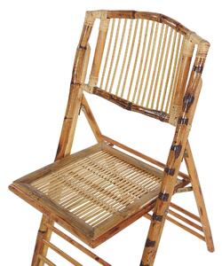 Zondo Set 4 kom. blagovaonskih stolica- TARANO (smeđa). 1022825
