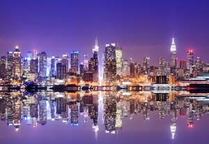Foto tapeta - Manhattan (147x102 cm)