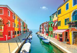 Foto tapeta - Italija, Venecija (147x102 cm)