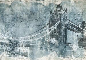 Foto tapeta - Tower Bridge (147x102 cm)