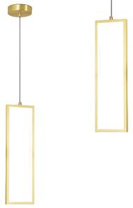 LED svijetiljka LHJ084-1CP GOLD