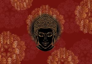 Foto tapeta - Buddha (147x102 cm)