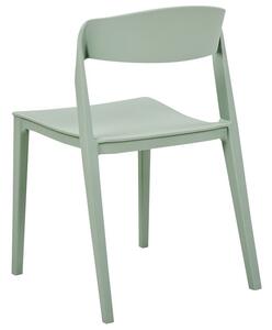 Zondo Set blagovaonskih stolica (2 kom.) Seasar (zelena) . 1075952