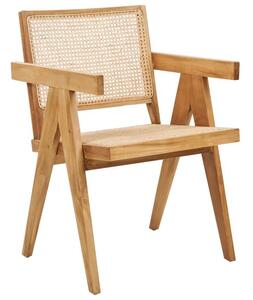 Zondo Blagovaonska stolica Willow (prirodna) . 1076585