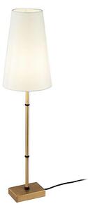 Maytoni H001TL-01BS - Stolna lampa ZARAGOZA 1xE14/40W/230V