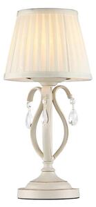 Maytoni ARM172-01-G - Stolna lampa BRIONIA 1xE14/40W/230V